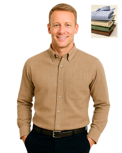 2432 - Camisa Lino Ratier